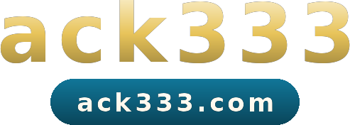 ack333 logo